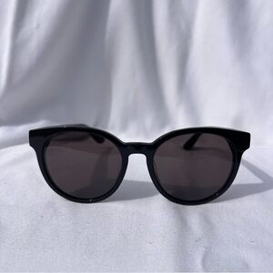 Saint Laurent YSL Acetate Sunglasses SL M25/K Black